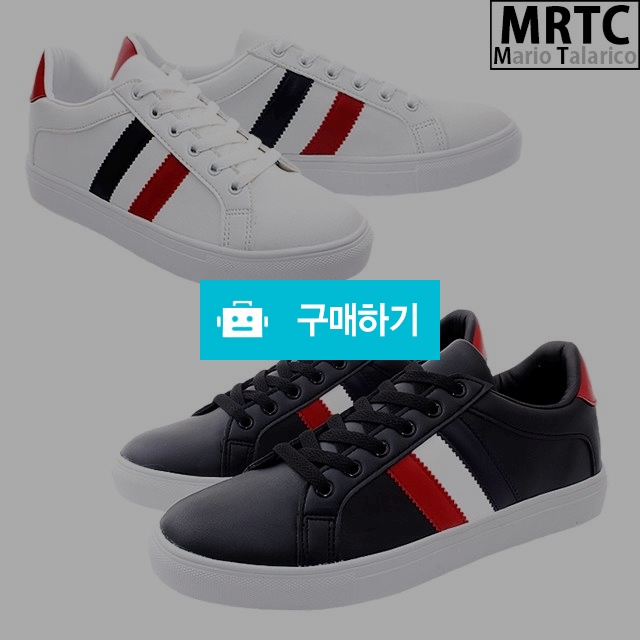 마리오탈라리코 레더패치 키높이 스니커즈 3cm굽 남성스니커즈 캐주얼운동화 남자단화 / 마리오탈라리코님의 스토어 / 디비디비 / 구매하기 / 특가할인