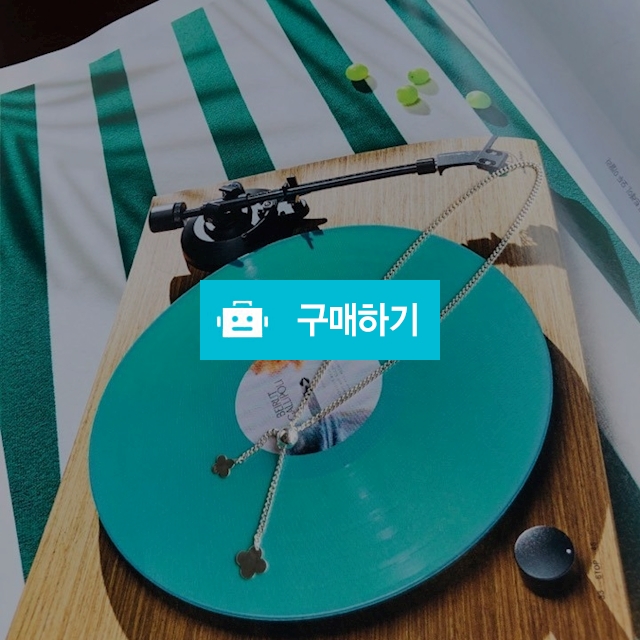 (34%할인/29,000)firstblack 클로버 실버 팔찌 / Nsarp / 디비디비 / 구매하기 / 특가할인