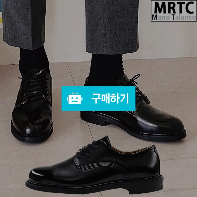 마리오탈라리코 라운드 클래식 옥스포드 더비슈즈 4cm굽 남성정장구두 키높이구두 / 마리오탈라리코님의 스토어 / 디비디비 / 구매하기 / 특가할인