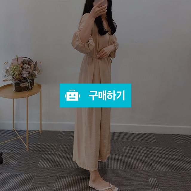 여름 린넨 루즈핏 롱 원피스 / 꼬르니숑님의 스토어 / 디비디비 / 구매하기 / 특가할인