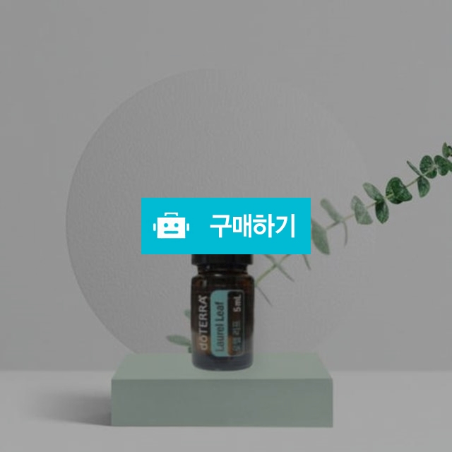도테라 로렐리프 아로마 에센셜 오일 5ml / 뷰티의모든것님의 스토어 / 디비디비 / 구매하기 / 특가할인