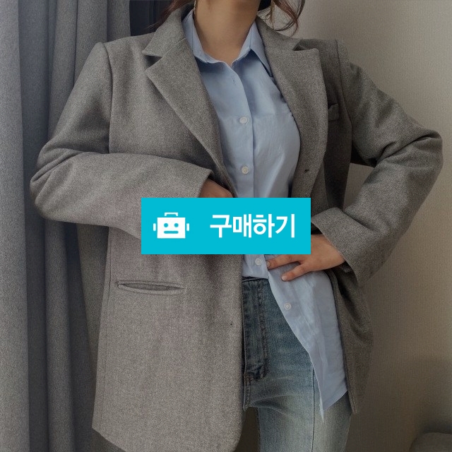 오버핏울자켓 / 제이브님의 스토어 / 디비디비 / 구매하기 / 특가할인