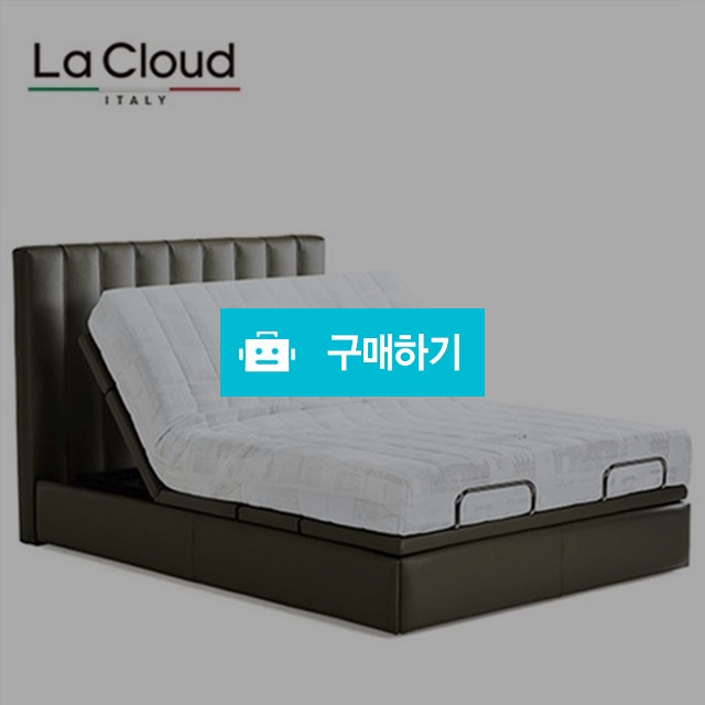 [바디프랜드] 라클라우드 천연 라텍스 매트리스 퀸(Q) 16cm + 전동침대 (모션) 프레임/의무사용4년 / 렌탈인 / 디비디비 / 구매하기 / 특가할인