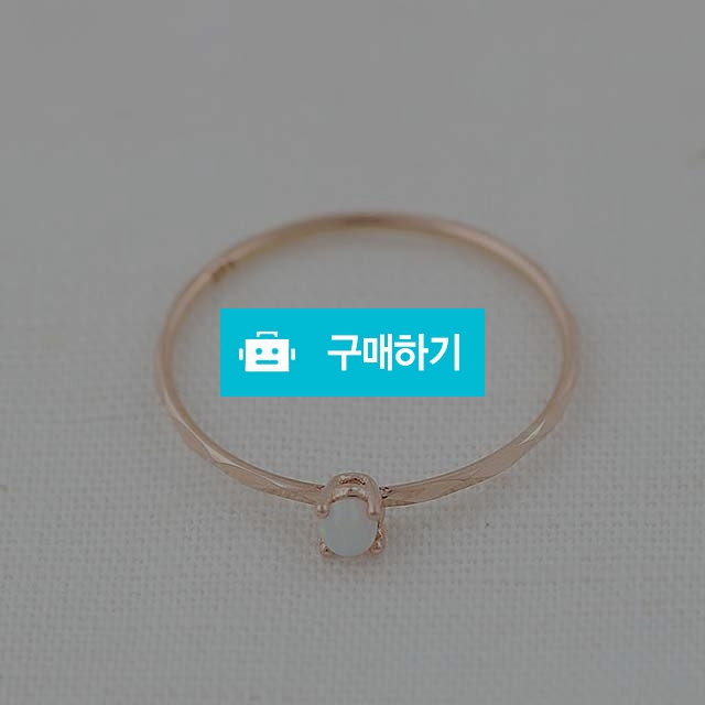 14k 마름모컷 오팔원석 반지 / 주아보석님의 스토어 / 디비디비 / 구매하기 / 특가할인