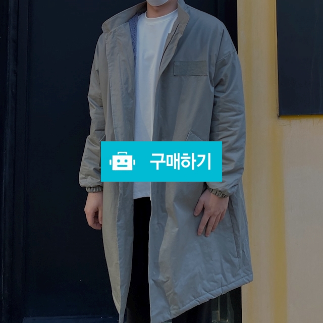가을겨울 스탠딩 하프넥 루즈 오버핏 양털 후리스 개파카 2color / 옴므오브제 스토어 / 디비디비 / 구매하기 / 특가할인