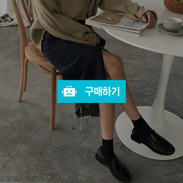 스톤 데님 미디스커트 / 신라상점 / 디비디비 / 구매하기 / 특가할인