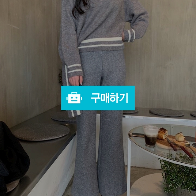 보카시 울 부츠컷 팬츠 / 행온님의 스토어 / 디비디비 / 구매하기 / 특가할인