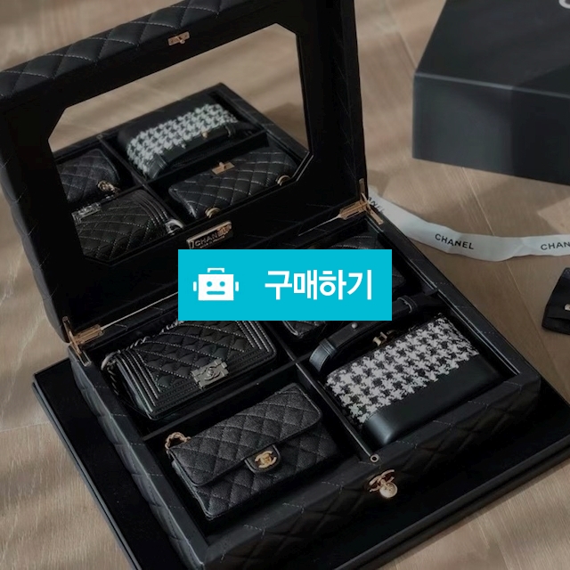 샤넬 VIP 해외기프트 미니백 4종세트 ( as가능 ) / Jinovella / 디비디비 / 구매하기 / 특가할인