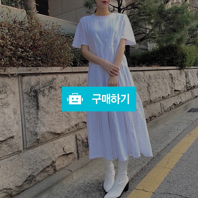 데일리 라운드 캉캉 프릴 롱원피스 / 러브버튼님의 스토어 / 디비디비 / 구매하기 / 특가할인