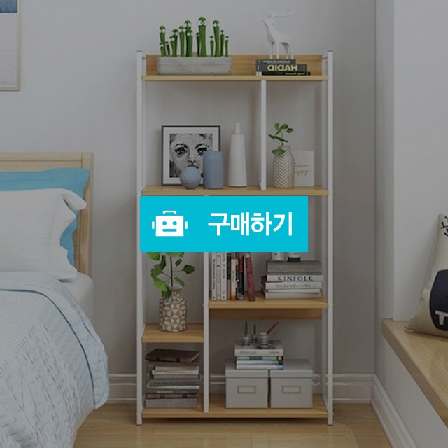 모던 철제 수납 책장 진열장 / 원찌님의 스토어 / 디비디비 / 구매하기 / 특가할인