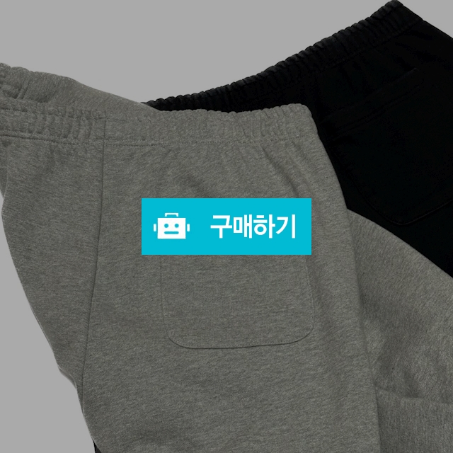 무신사스탠다드 스웻 조거 밴딩 팬츠 / Brotherhood / 디비디비 / 구매하기 / 특가할인