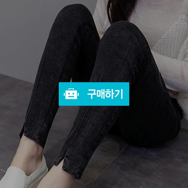 스판 기모 청바지 데님 팬츠 / 러블리중 / 디비디비 / 구매하기 / 특가할인