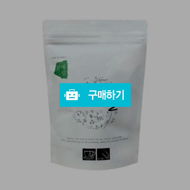 산해랑 허브티/허브차 크로아티아 캐모마일허브차 리필형 30g / 베니스의상인님의 스토어 / 디비디비 / 구매하기 / 특가할인