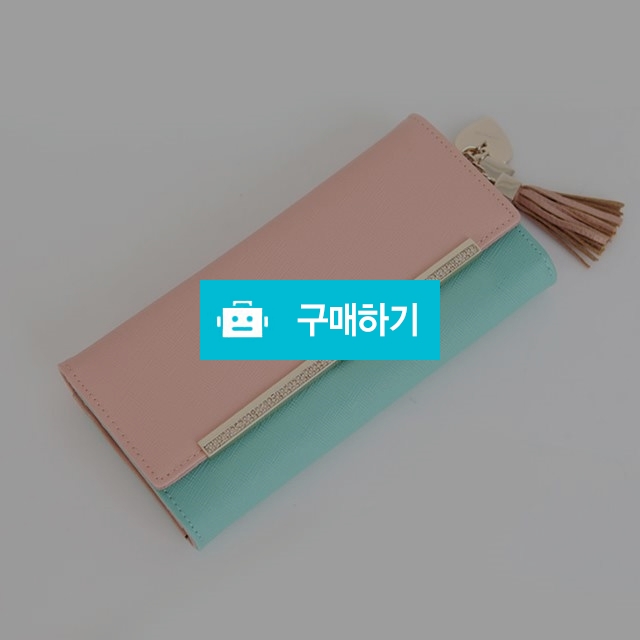 OMNIA 앨리스 소가죽 여성장지갑 / 데이유 / 디비디비 / 구매하기 / 특가할인
