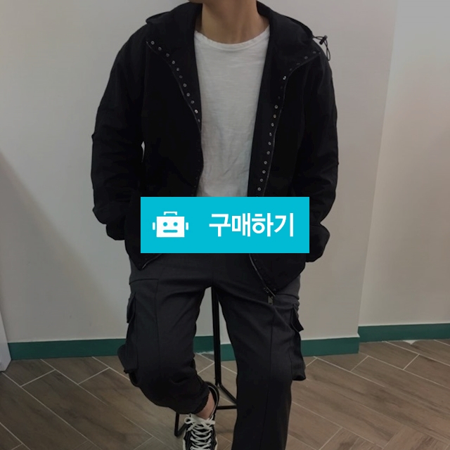 스터드 방수 바람막이 / 입을사람님의 스토어 / 디비디비 / 구매하기 / 특가할인