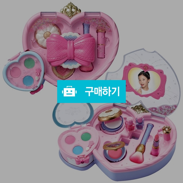시크릿쥬쥬 시크릿 화장가방세트/아이유아 여아여자애 키즈아기 아동어린이화장품 메이크업박스 화장놀이장난감선물 / 다모아아토즈님의 스토어 / 디비디비 / 구매하기 / 특가할인