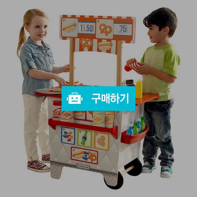 키드크래프트 스낵가판대 놀이세트/아이유아키즈 아기주방놀이 아동어린이 부엌놀이 주방장난감 주방놀이소품 가게놀이 / 다모아아토즈님의 스토어 / 디비디비 / 구매하기 / 특가할인