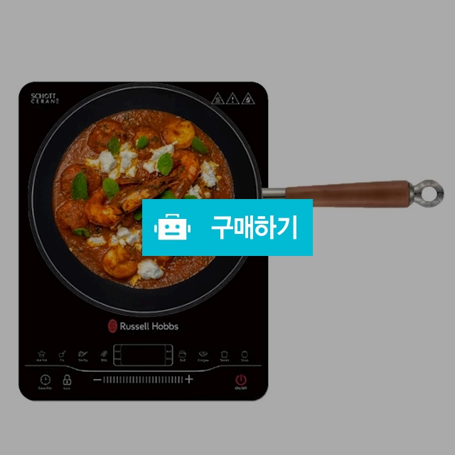 러셀홉스 1구 인덕션 전기레인지 미니 휴대용 캠핑용 가정용 소형인덕션 전기렌지 버너 랜지 / 다모아아토즈님의 스토어 / 디비디비 / 구매하기 / 특가할인