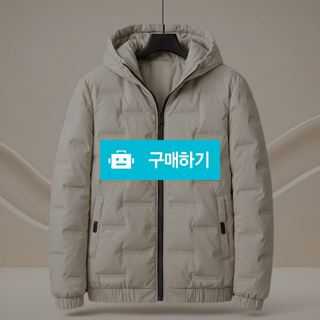 남자 겨울 후드 패딩점퍼 데일리 숏패딩 따뜻한 남성 패딩 / 동가미샵 / 디비디비 / 구매하기 / 특가할인