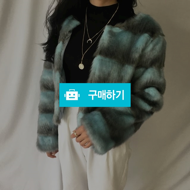 High-quality 페이크 밍크 믹스 퍼 자켓 / 인더바비님의 스토어 / 디비디비 / 구매하기 / 특가할인