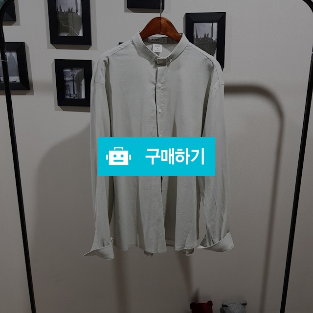 카라포인트셔츠(연한올리브)♥️세일 / 까리한데의 스토어 / 디비디비 / 구매하기 / 특가할인