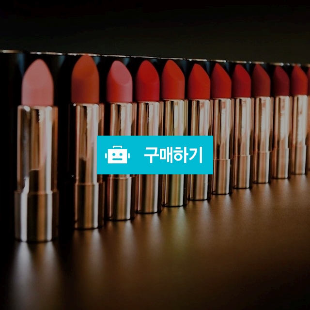 나틴다 아트 인 블랙 립스틱 (13종) / NATINDA / 디비디비 / 구매하기 / 특가할인