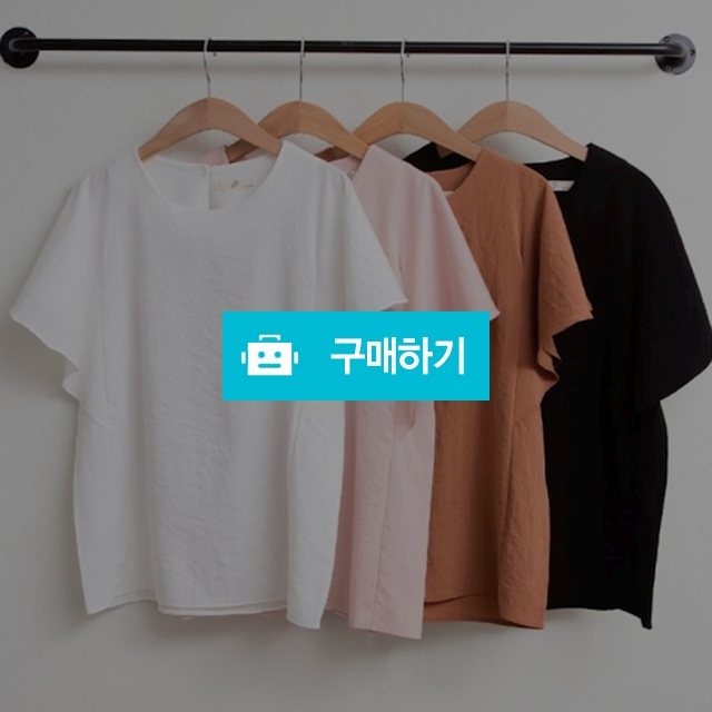 날개 블라우스 / 언니 옷장 / 디비디비 / 구매하기 / 특가할인
