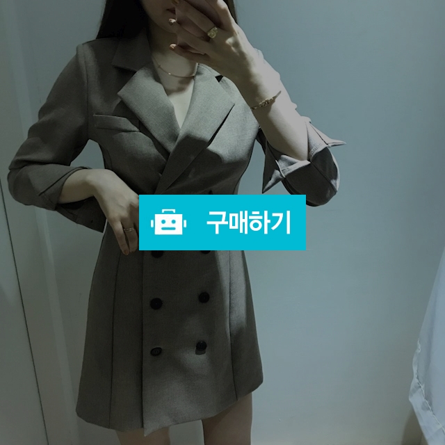 더블자켓원피스 / 얌225님의 스토어 / 디비디비 / 구매하기 / 특가할인
