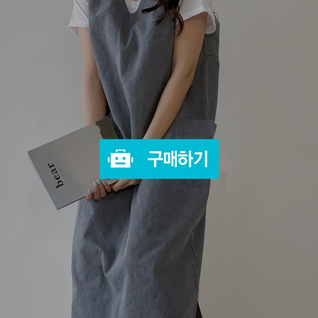  면 조끼 원피스 / 핑크모모 / 디비디비 / 구매하기 / 특가할인