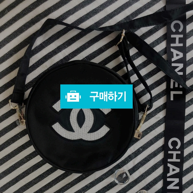 샤넬 프리시젼 라운드백 / 노벨티샵 / 디비디비 / 구매하기 / 특가할인
