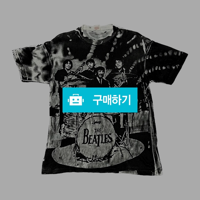 Fantasy Beatles T-Shirts / Brotherhood / 디비디비 / 구매하기 / 특가할인