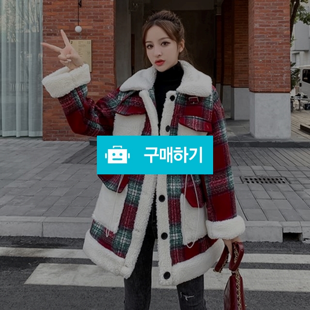 체크 코트 / 스타샵님의 스토어 / 디비디비 / 구매하기 / 특가할인
