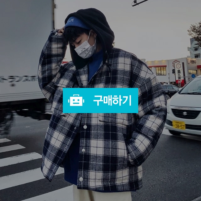 투포켓 체크 후드자켓(2컬러) / 1023shop / 디비디비 / 구매하기 / 특가할인