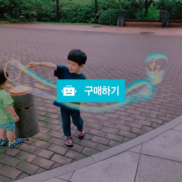 매직버블 방울짱 세트 리필 대형비눗방울 큰비누방울 / 주식회사유로팩님의 스토어 / 디비디비 / 구매하기 / 특가할인