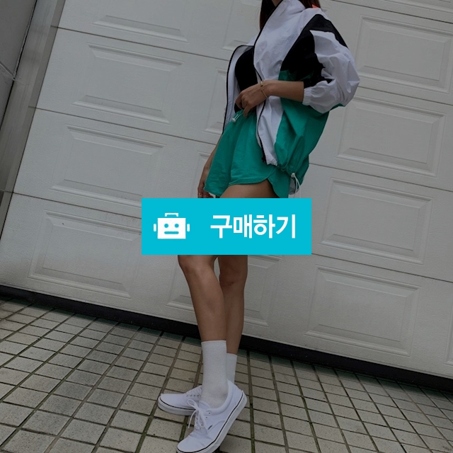 아이스 바람막이 집업 트레이닝세트 / 파이브룸 / 디비디비 / 구매하기 / 특가할인