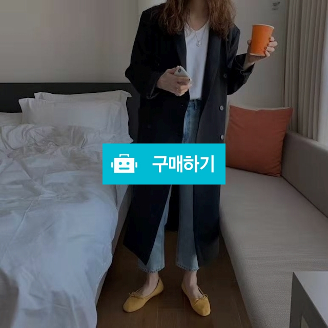 더블단추코트 / 집념님의 스토어 / 디비디비 / 구매하기 / 특가할인
