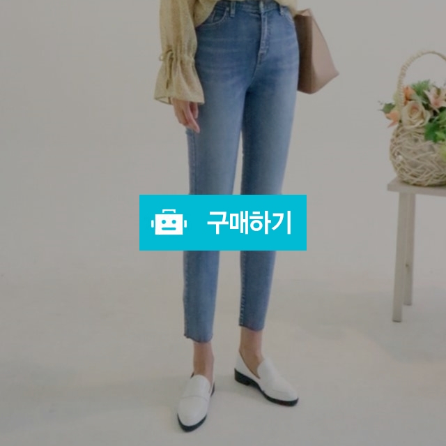 여성슬림핏일자청바지 / nuris23님의 스토어 / 디비디비 / 구매하기 / 특가할인