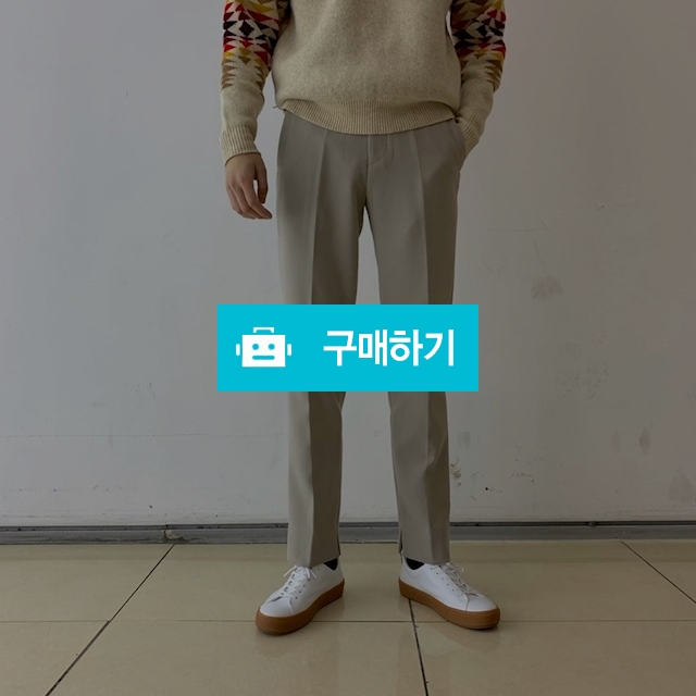 데일리 트임 와이드 기본 슬랙스 / 더달즈님의 스토어 / 디비디비 / 구매하기 / 특가할인