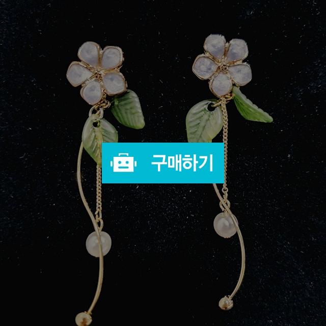 무궁화꽃 귀걸이 / 매일예쁜너 / 디비디비 / 구매하기 / 특가할인