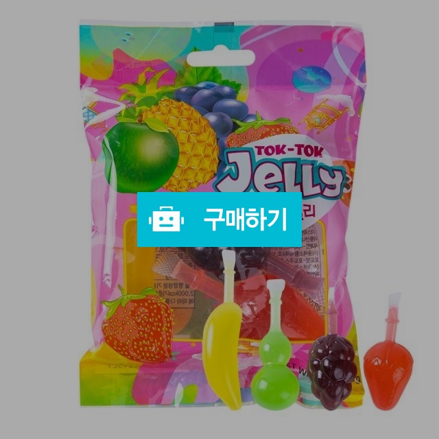 과일모양 톡톡젤리 200g  / bemeal1209 / 디비디비 / 구매하기 / 특가할인
