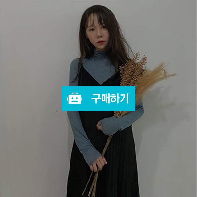 스웨이드 가을 플리츠 여성 원피스 / dawnmoon님의 스토어 / 디비디비 / 구매하기 / 특가할인
