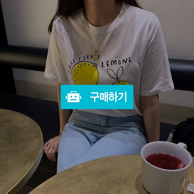 기본핏 프린팅 레터링 반팔티셔츠 / 플레른2님의 스토어 / 디비디비 / 구매하기 / 특가할인