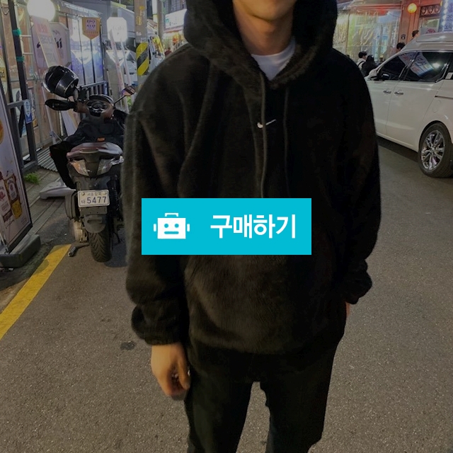 나이키로고양털후드 / m o o n y / 디비디비 / 구매하기 / 특가할인