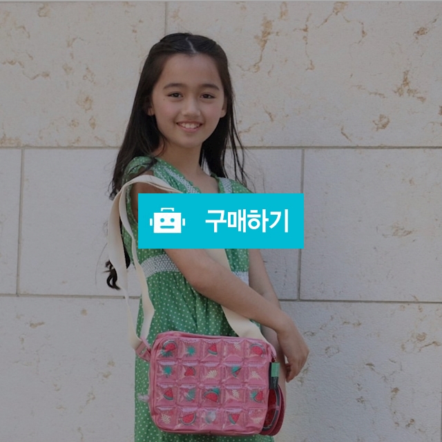 수박 메신저백 / 인플렛데코님의 스토어 / 디비디비 / 구매하기 / 특가할인