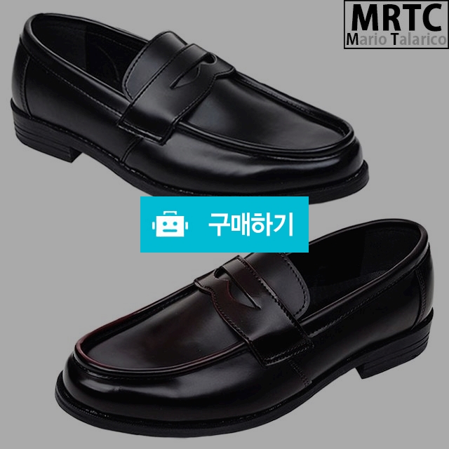 마리오탈라리코 유팁스티치 플랫 아도방 페니로퍼 3cm굽 남자정장로퍼 키높이구두 / 마리오탈라리코님의 스토어 / 디비디비 / 구매하기 / 특가할인