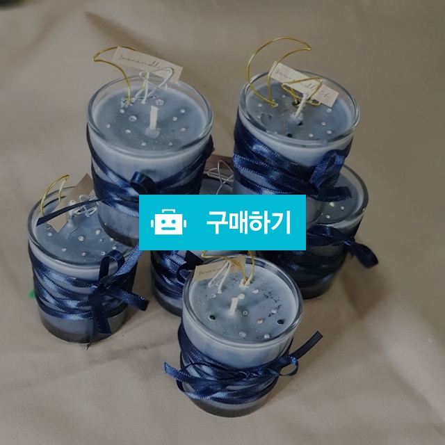 반짝반짝 캔들 / You candle it / 디비디비 / 구매하기 / 특가할인