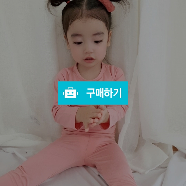 아동히트텍 <핑크> / 눈누난나 / 디비디비 / 구매하기 / 특가할인