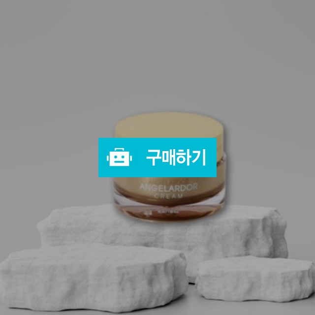 엔젤아르더 크림 50ml 유수분밸런스 / 조브로의 뷰티 다이어트 / 디비디비 / 구매하기 / 특가할인