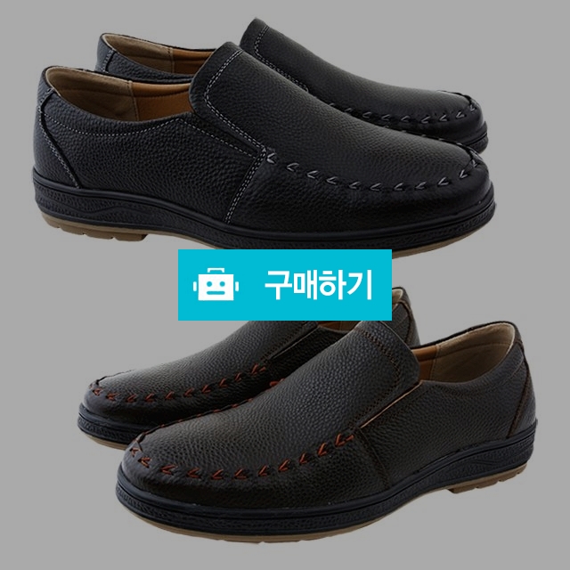 남성로퍼 마리오탈라리코 천연소가죽 콜프패턴 밴딩 슬립로퍼 3cm굽 키높이구두 컴포트화 / 마리오탈라리코님의 스토어 / 디비디비 / 구매하기 / 특가할인