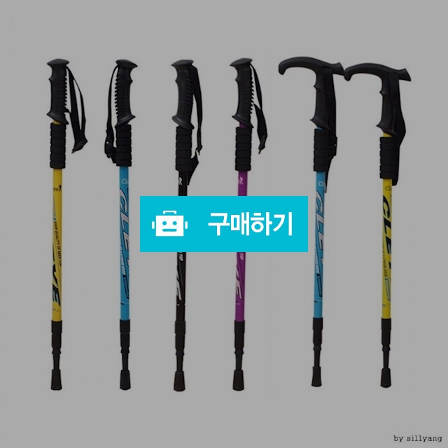 1+1 등산스틱 지팡이 / 린이만물상 / 디비디비 / 구매하기 / 특가할인